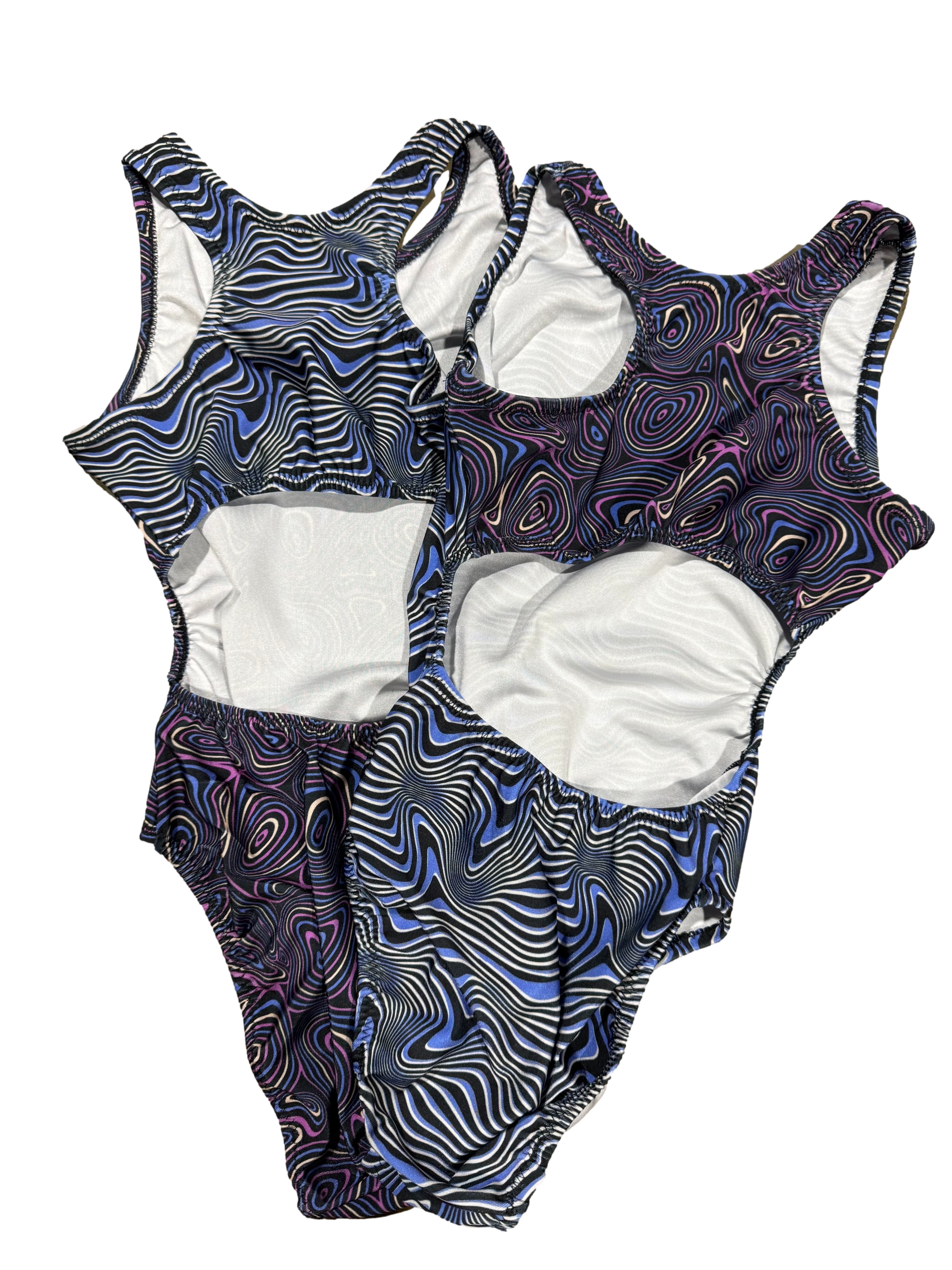 VICE VERSA: Funky, Funky Leotards (Choose Your Style)