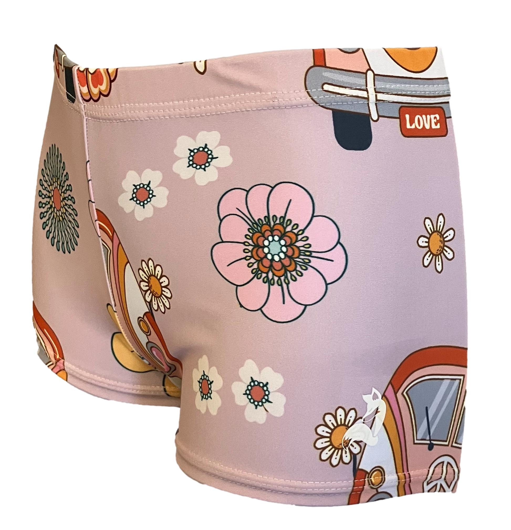 Adventurous Soul Lycra Performance Shorts