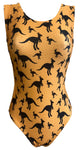 Foxy's Jumping Joey Leotard