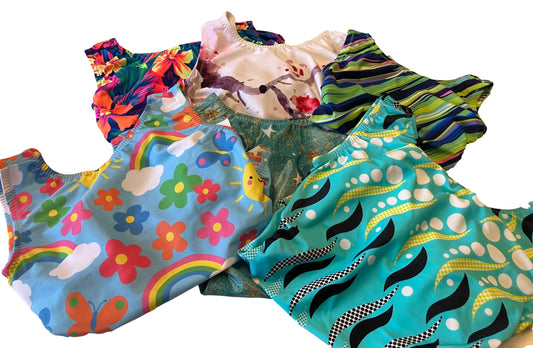 Mystery Leotards (Children Sizes)