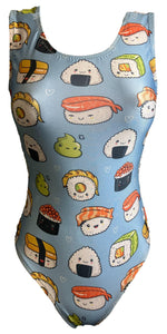 Foxy's Sushi Time Leotard