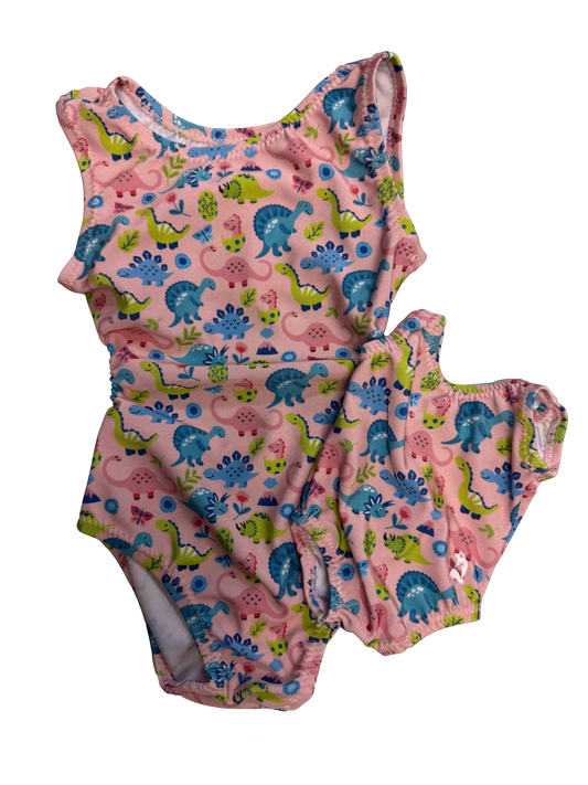 Dinosaur Dreams Tumble Tot Set