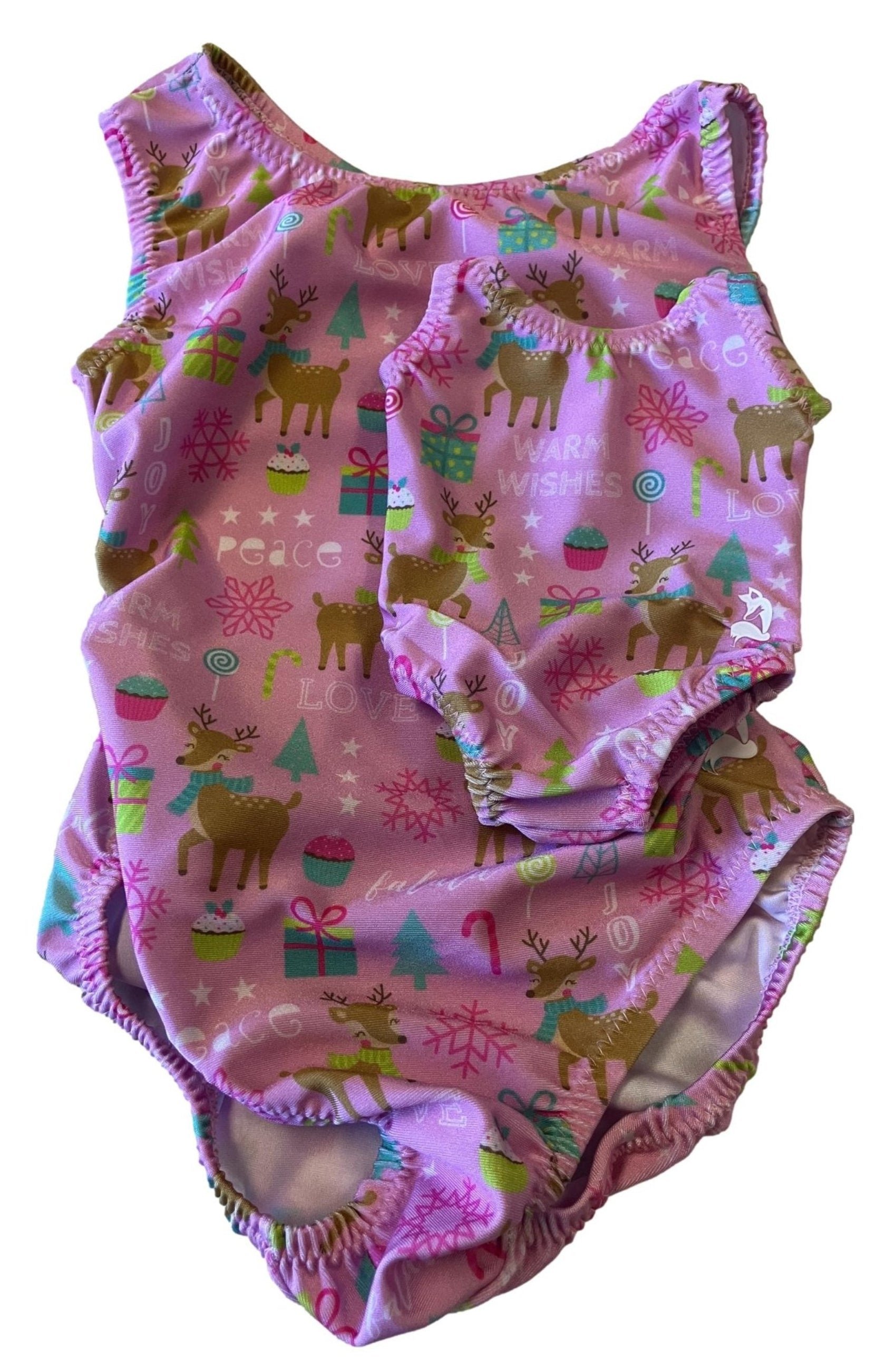 Christmas Morning Tumble Tot Set - Foxy’s