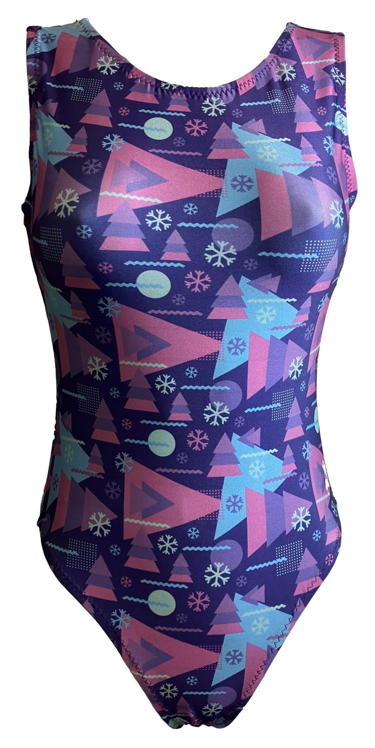 Foxy's Winter Wonderland Leotard