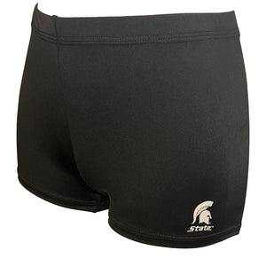 MSU Performance Shorts