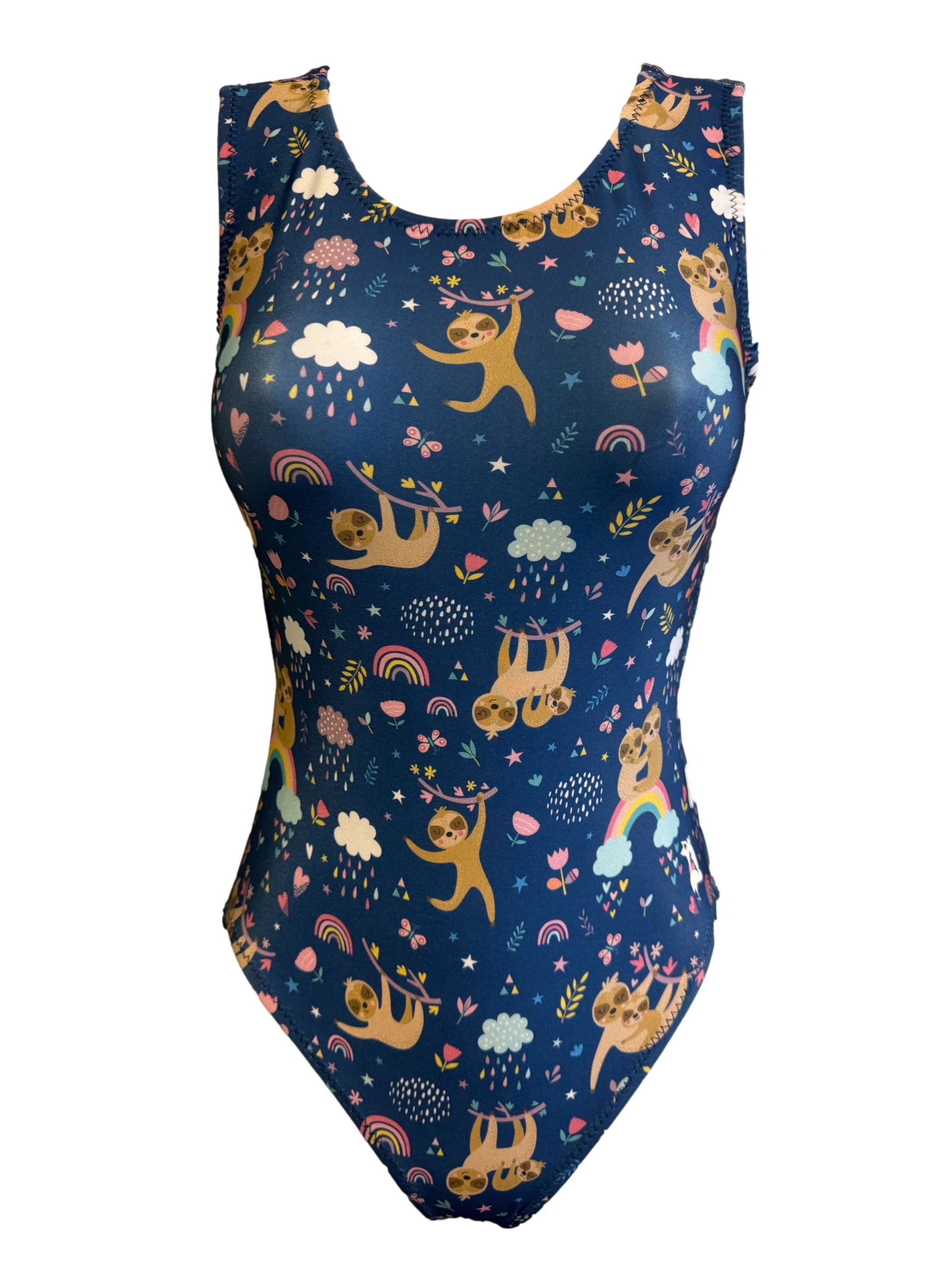 Sloth Love Leotard