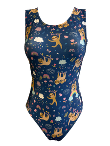 Sloth Love Leotard (more coming soon)