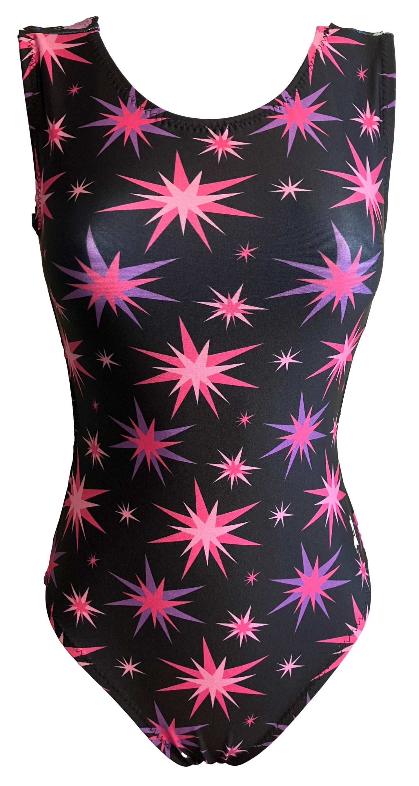 Foxy's Stars & Planets Leotard