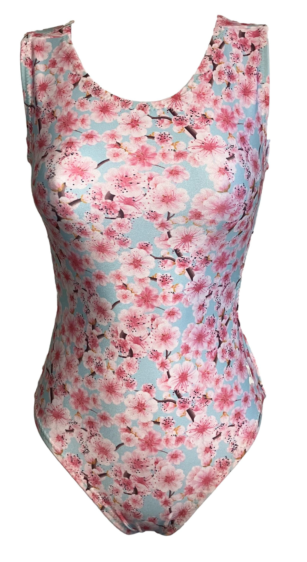 Foxy's Cherry Blossom Leotard