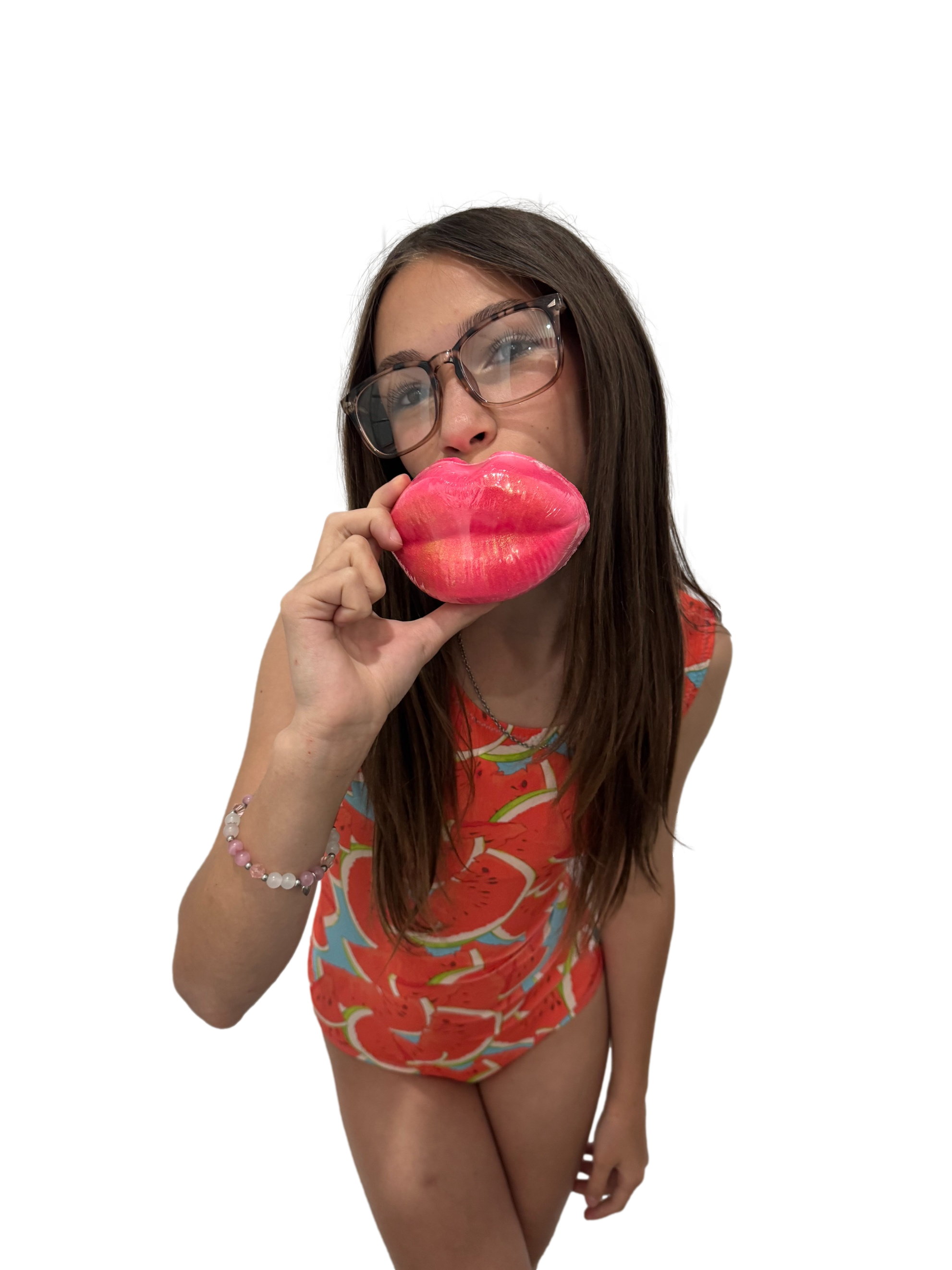 One in a Melon Leotard