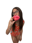 One in a Melon Leotard