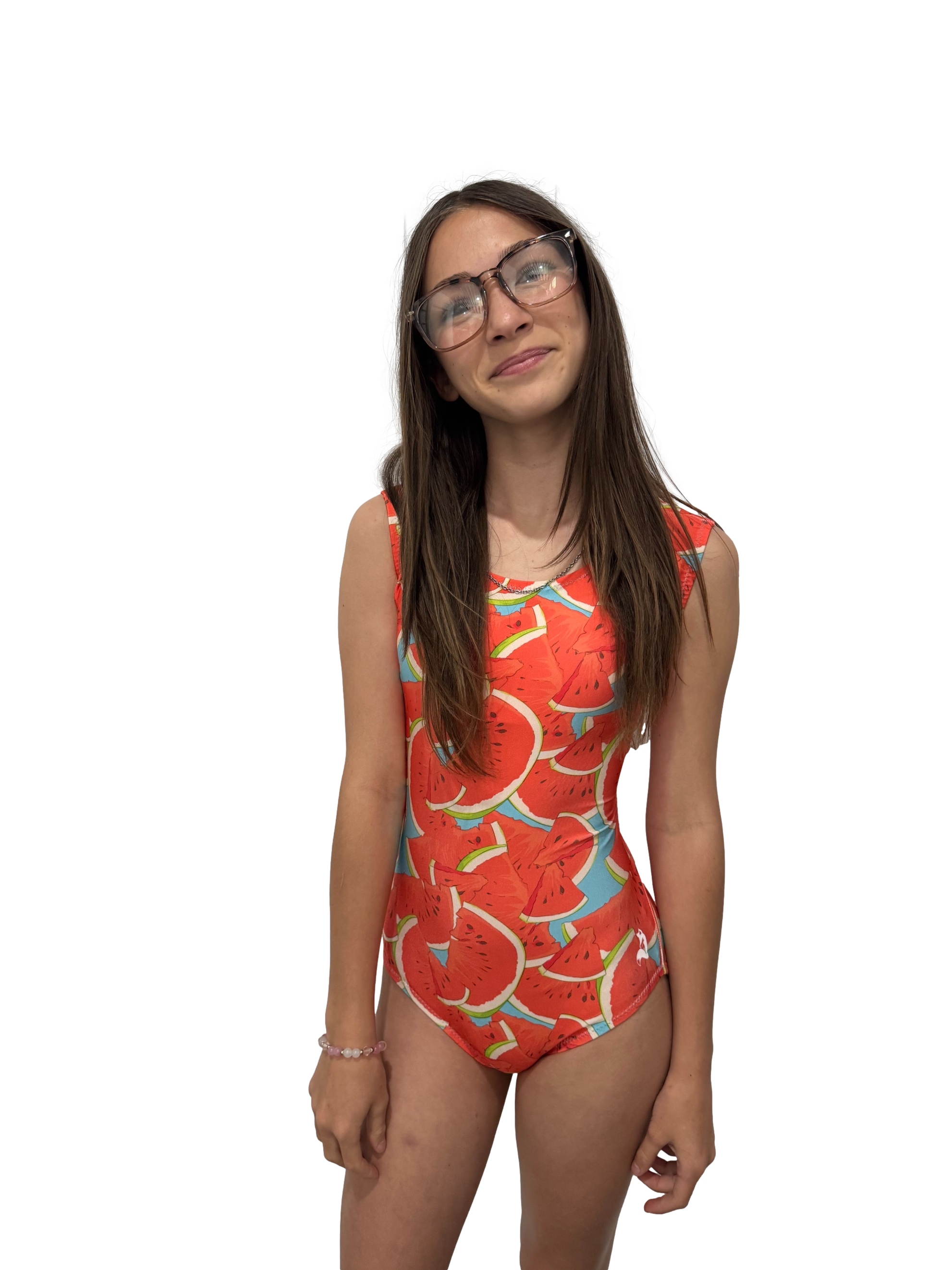 One in a Melon Leotard