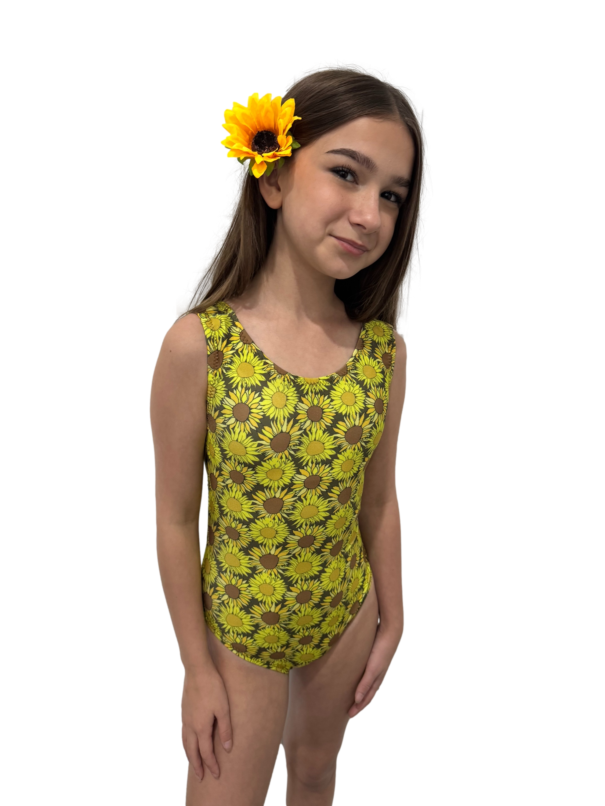 Sunflower Dreamz Leotard
