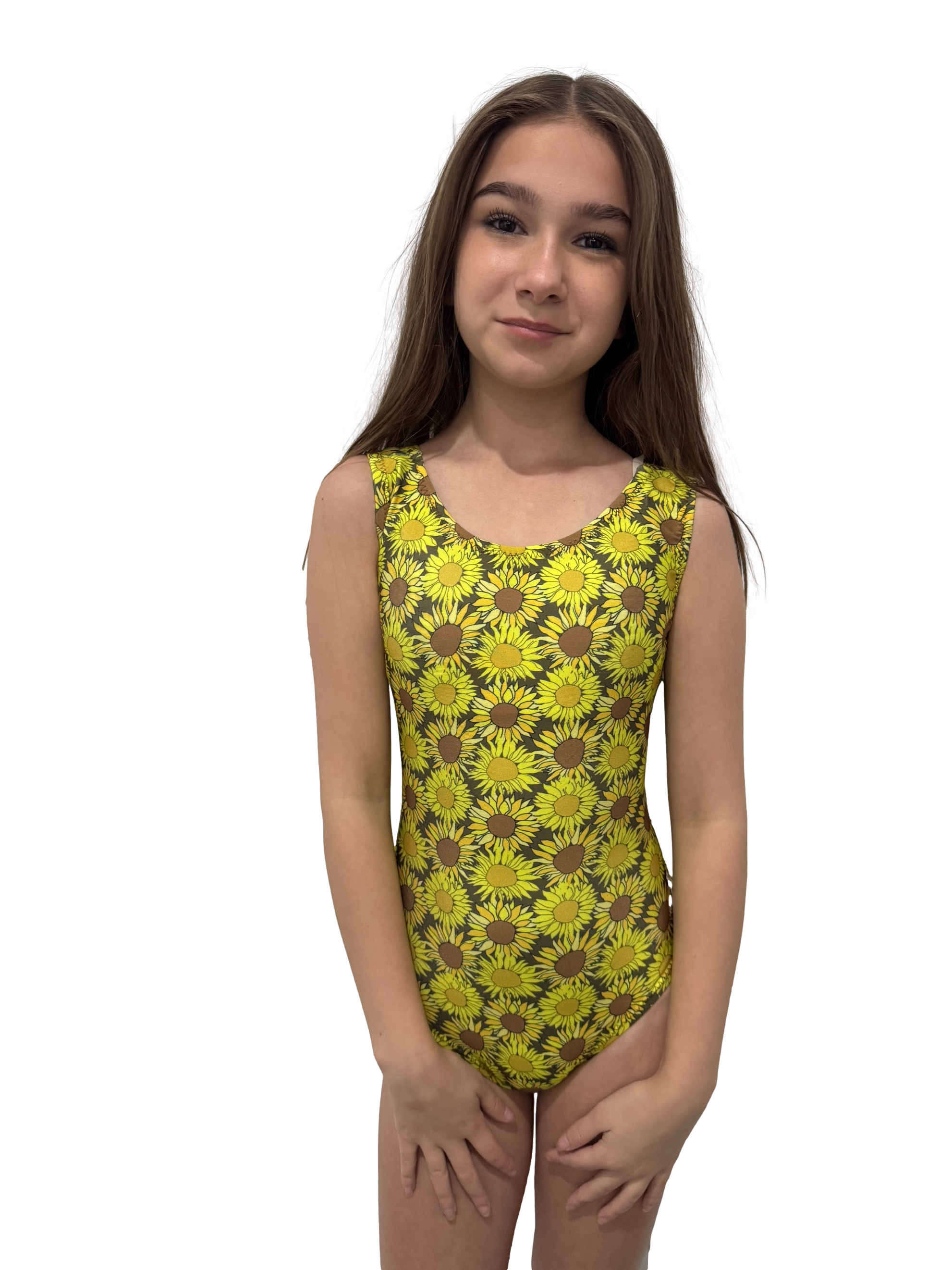 Sunflower Dreamz Leotard