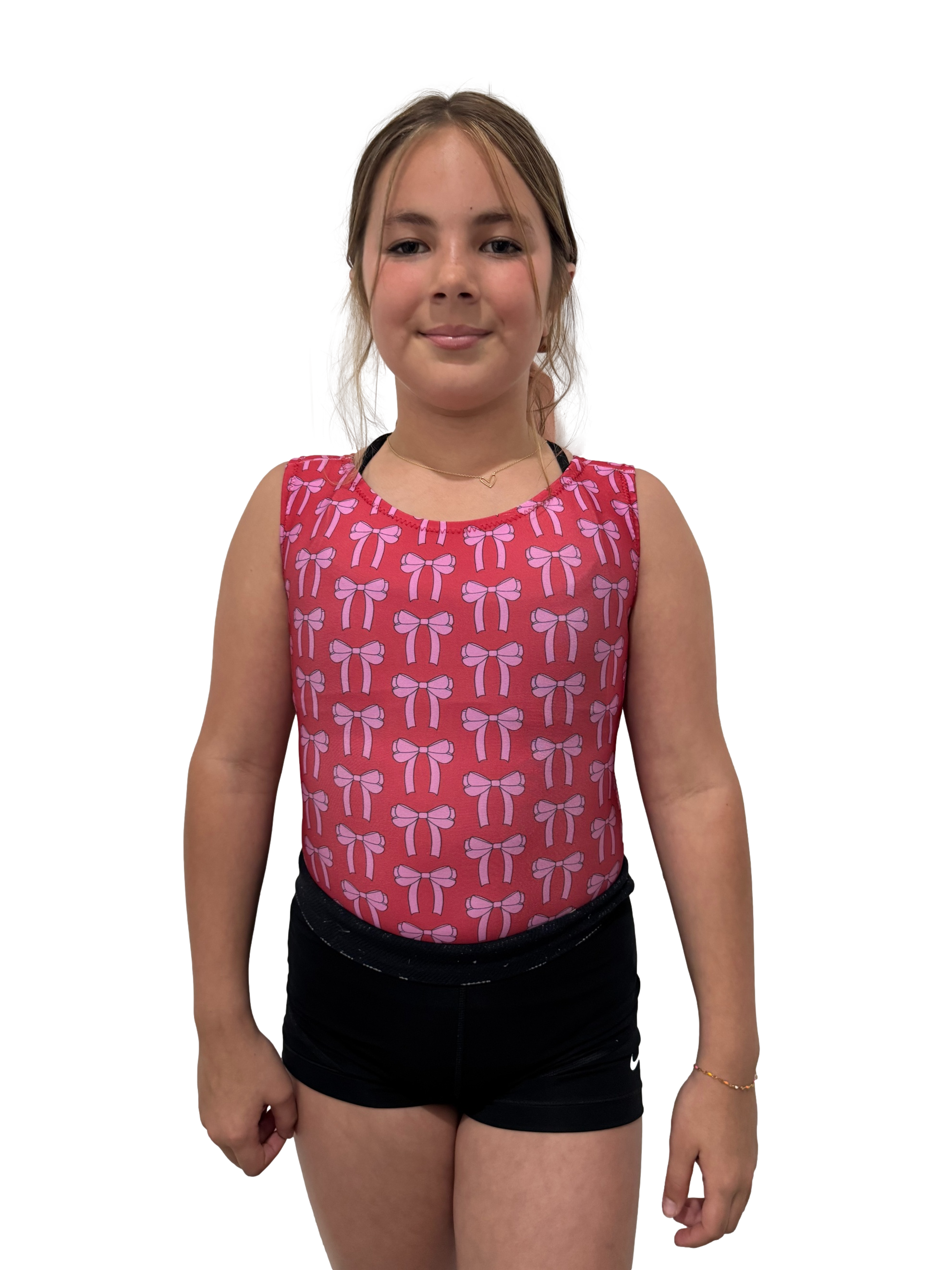 Take A Bow Leotard