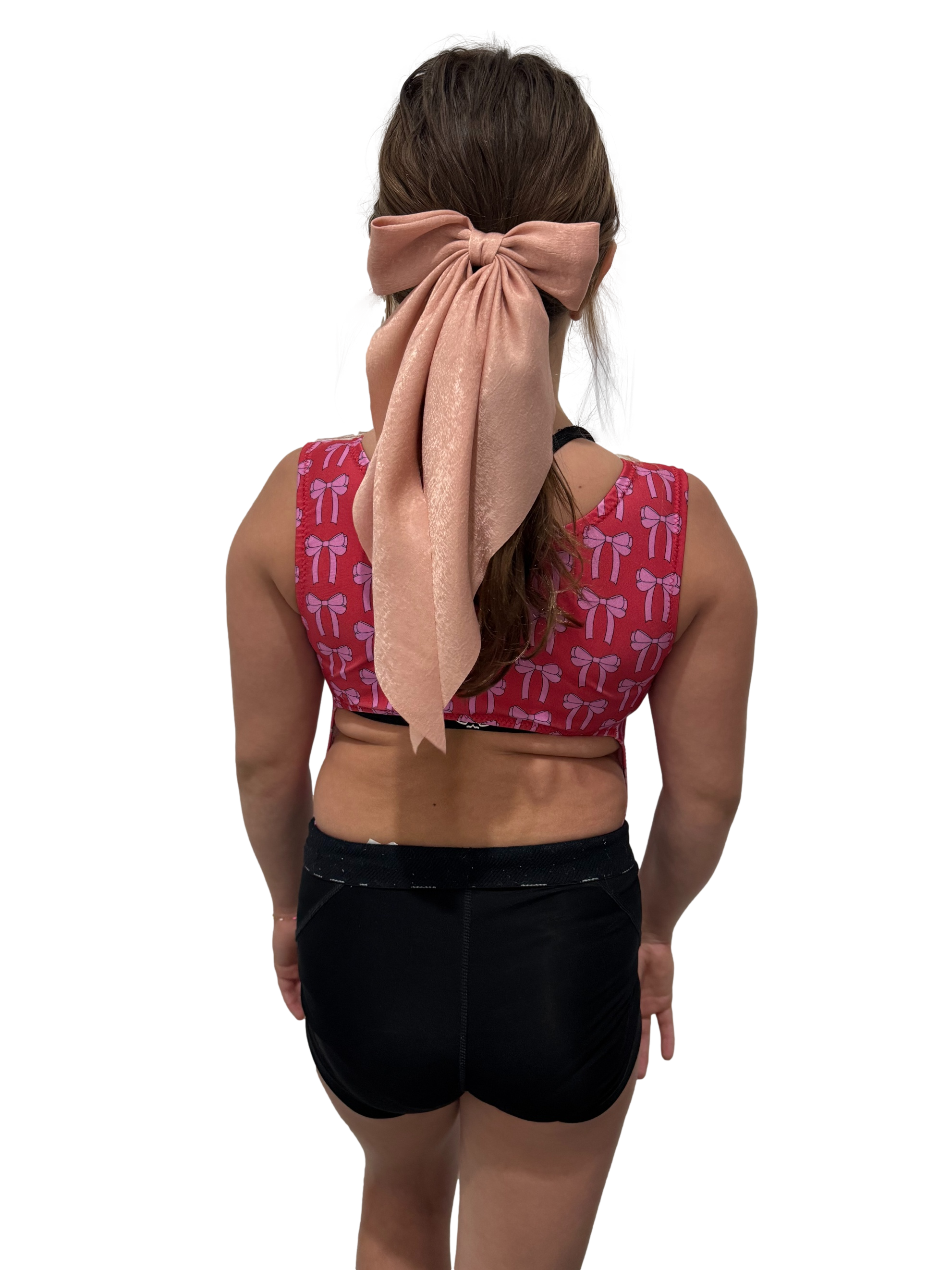 Take A Bow Leotard