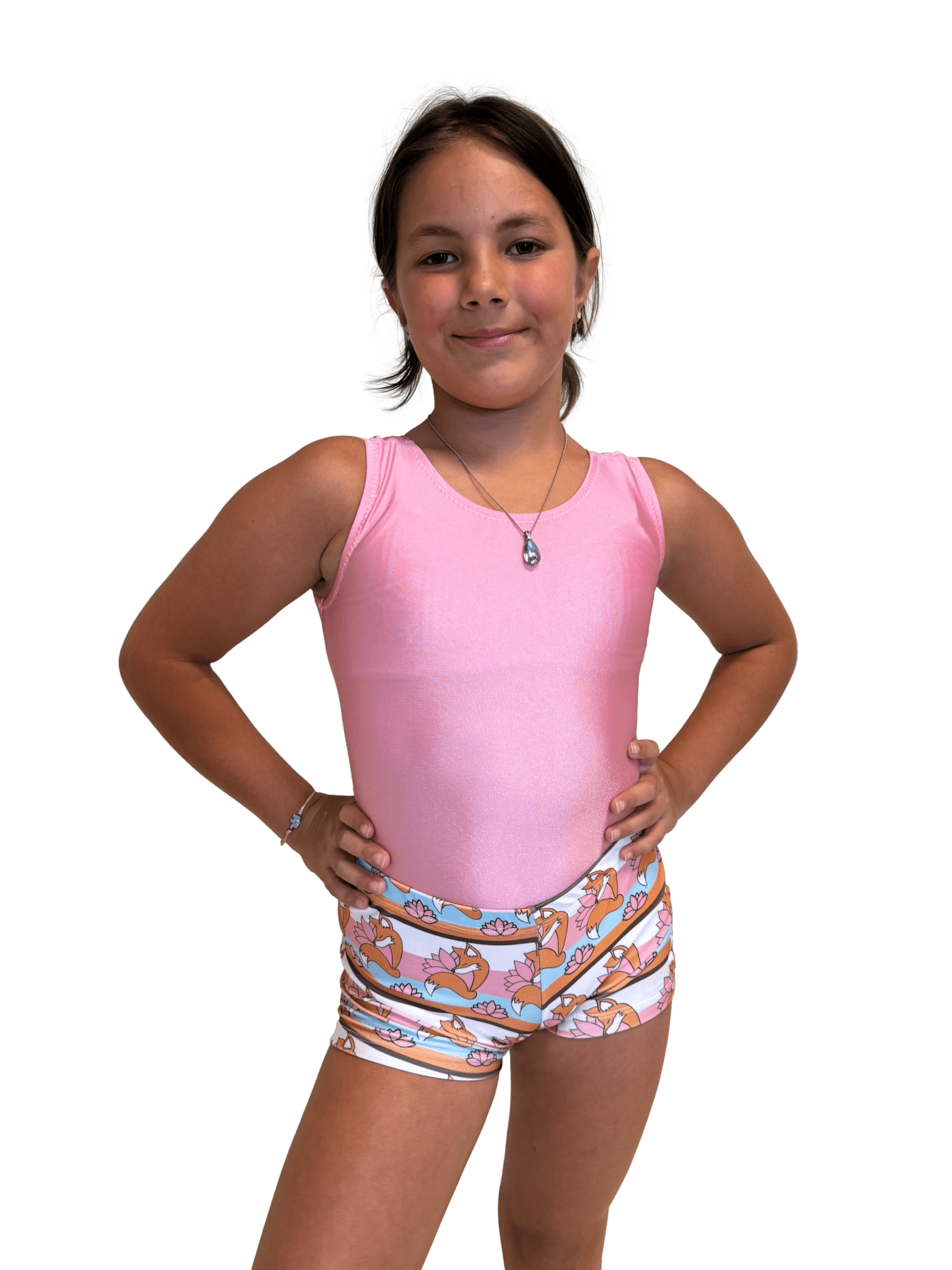 Foxy's Logo Performance Shorts - Foxy’s