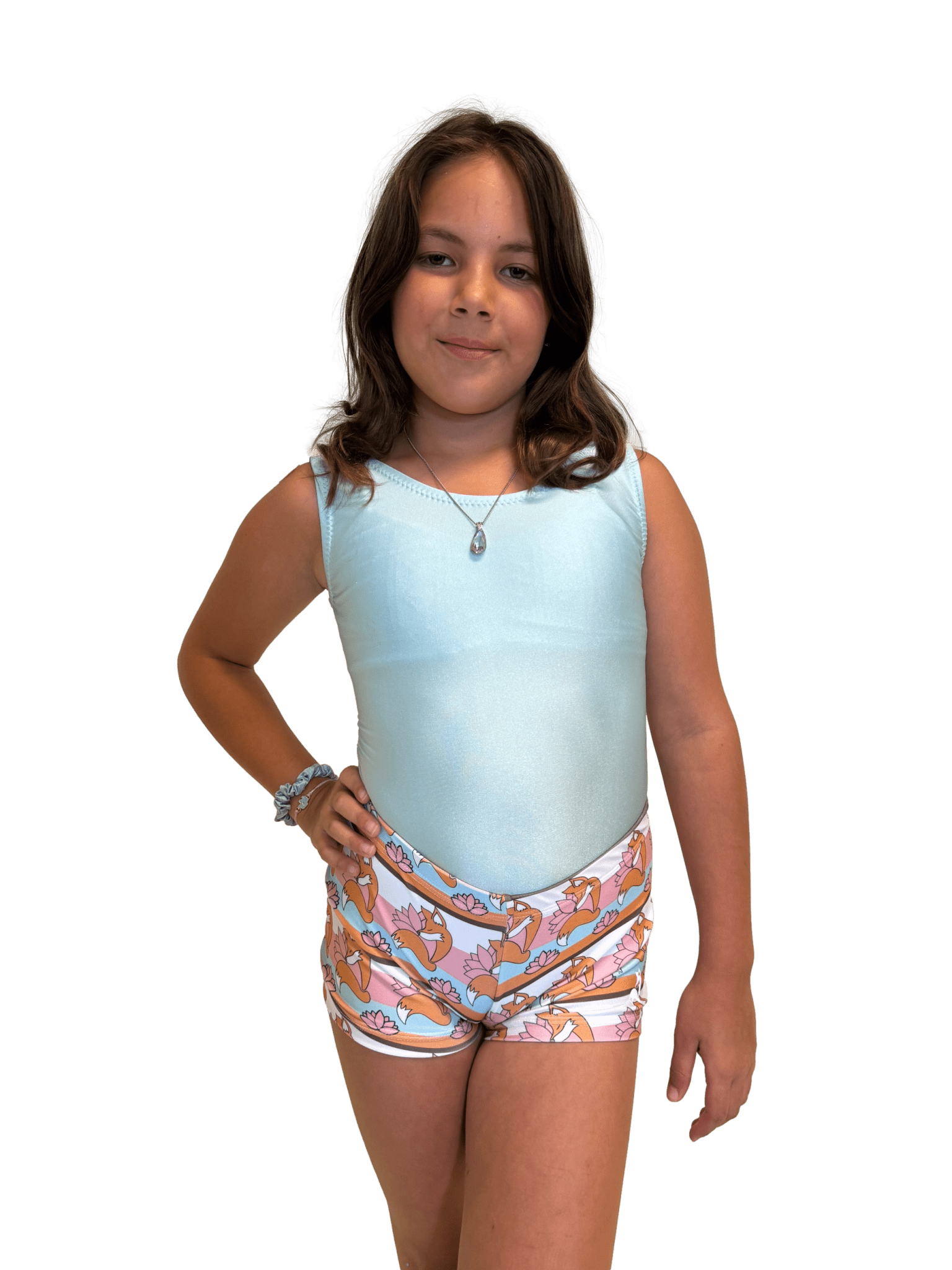 Foxy's Logo Performance Shorts - Foxy’s