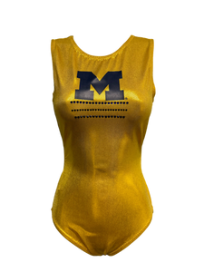 Michigan Yellow (Adult Large Only)