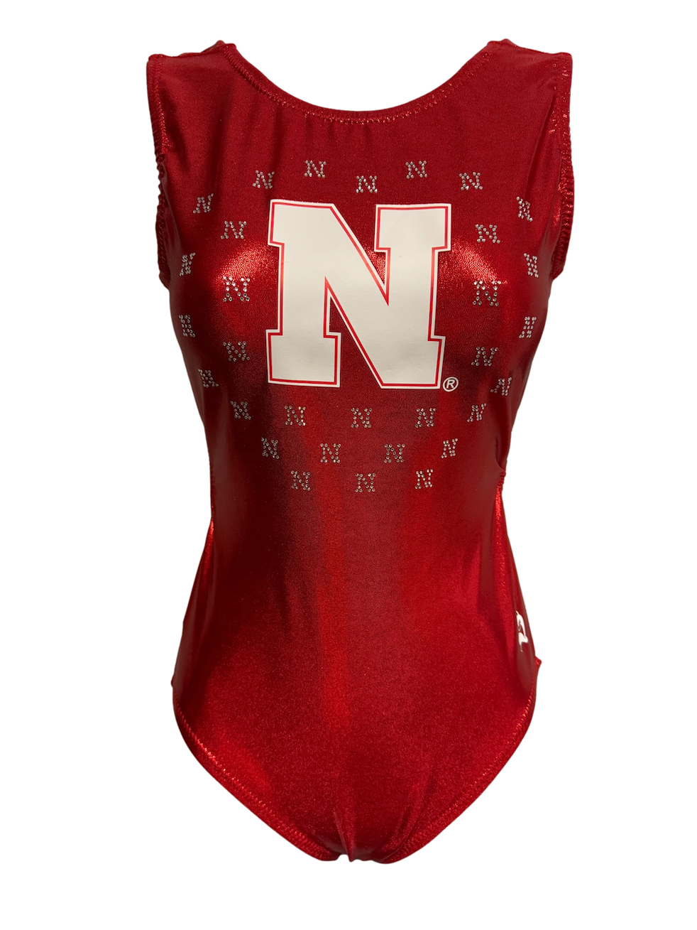 Nebraska Leotard (Adult Large Only)