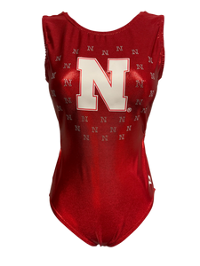 Nebraska Leotard (Adult Large Only)