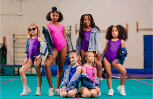 The best gymnastics leotards