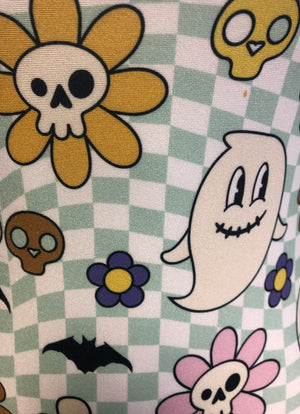 Fabric Shot sugar ghost