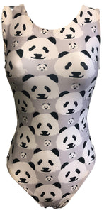 Panda Bear Leotard