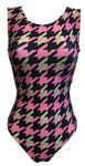 Foxy's Electric Avenue Leotard for girls 