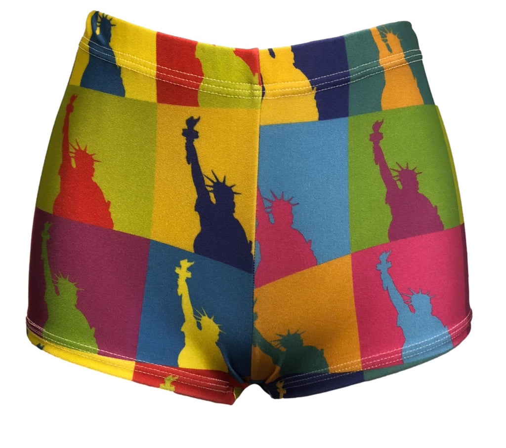 Liberty For All Shorts for girls 