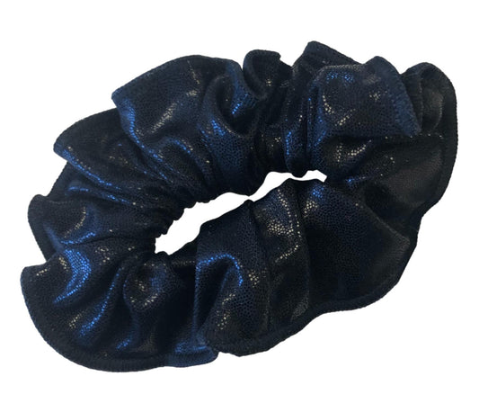 Mystique Black Scrunchie