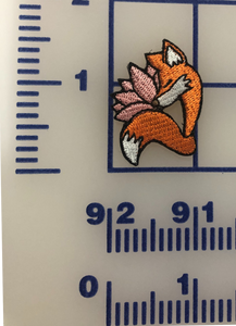 Foxy's 1.5" Iron on Patch