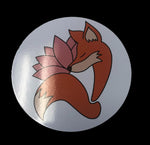 Foxy' Logo Magnet