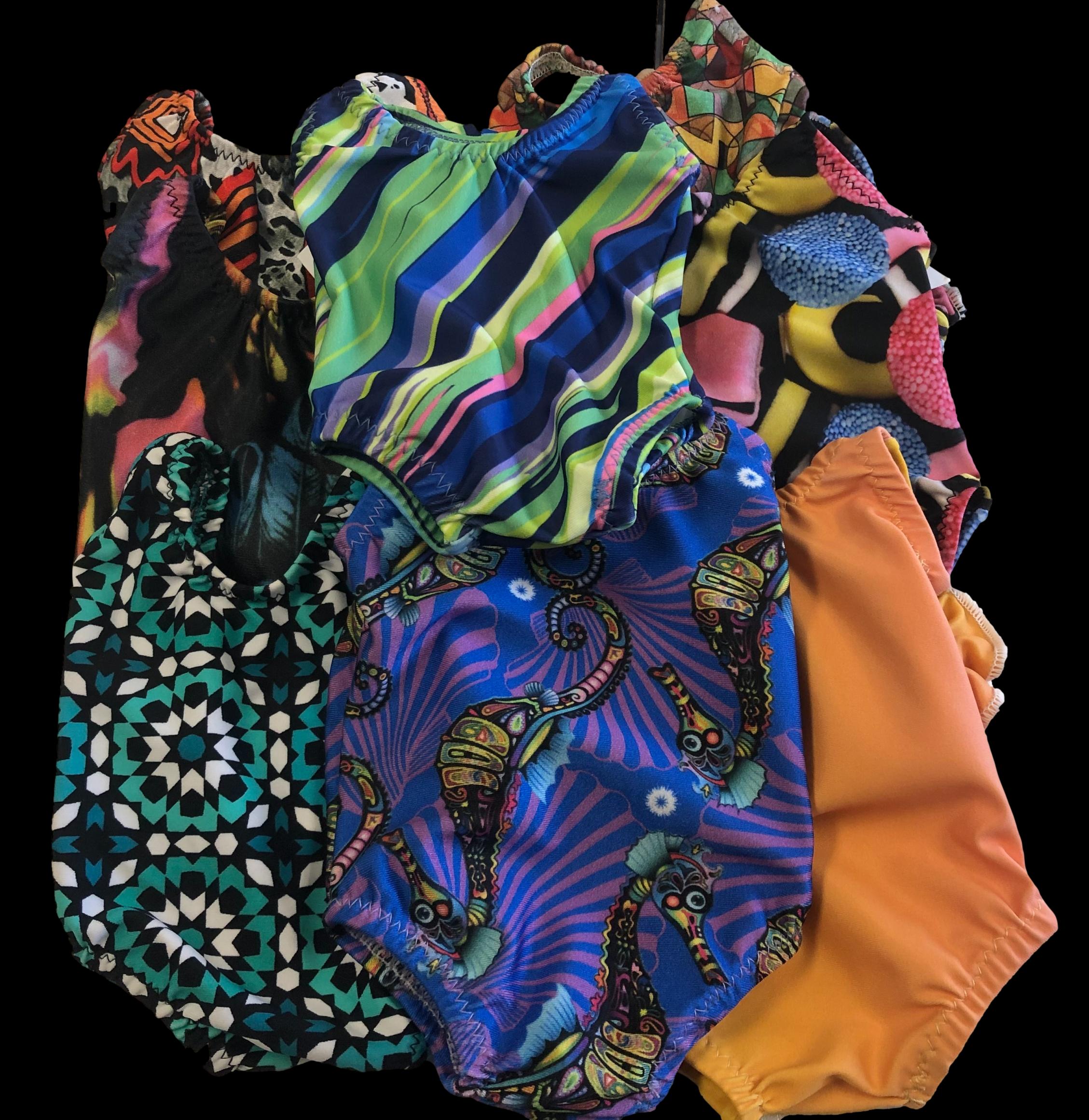 Mystery Doll Leotards