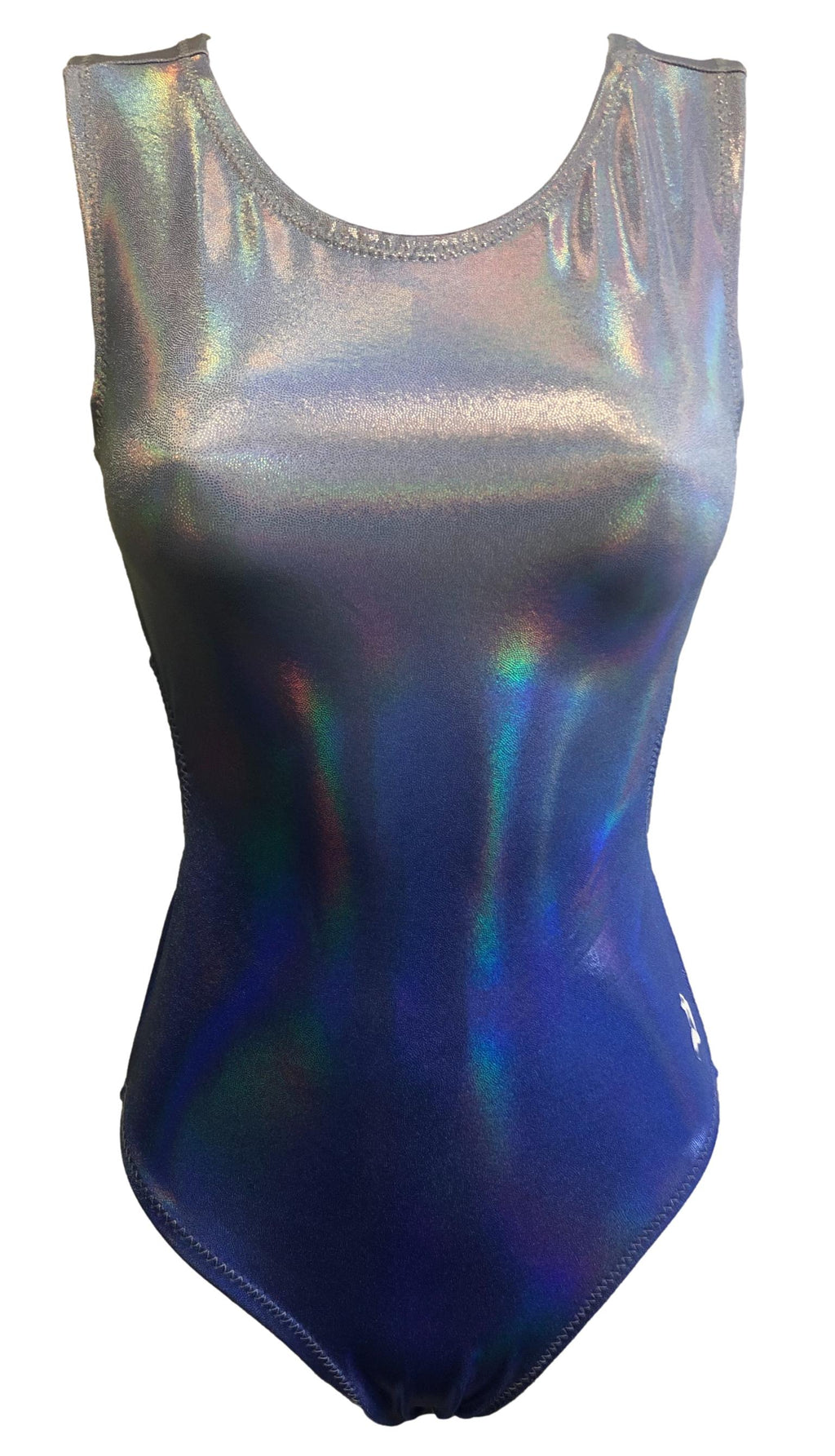 Purple Ombre Leotard for girls 