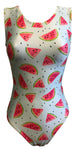 One in a Melon Leotard for Girls 