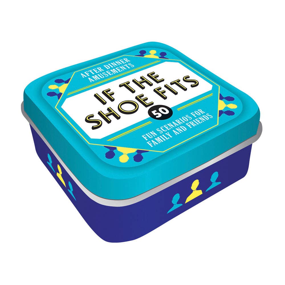 After Dinner Amusements: If the Shoe Fits - Foxy’s
