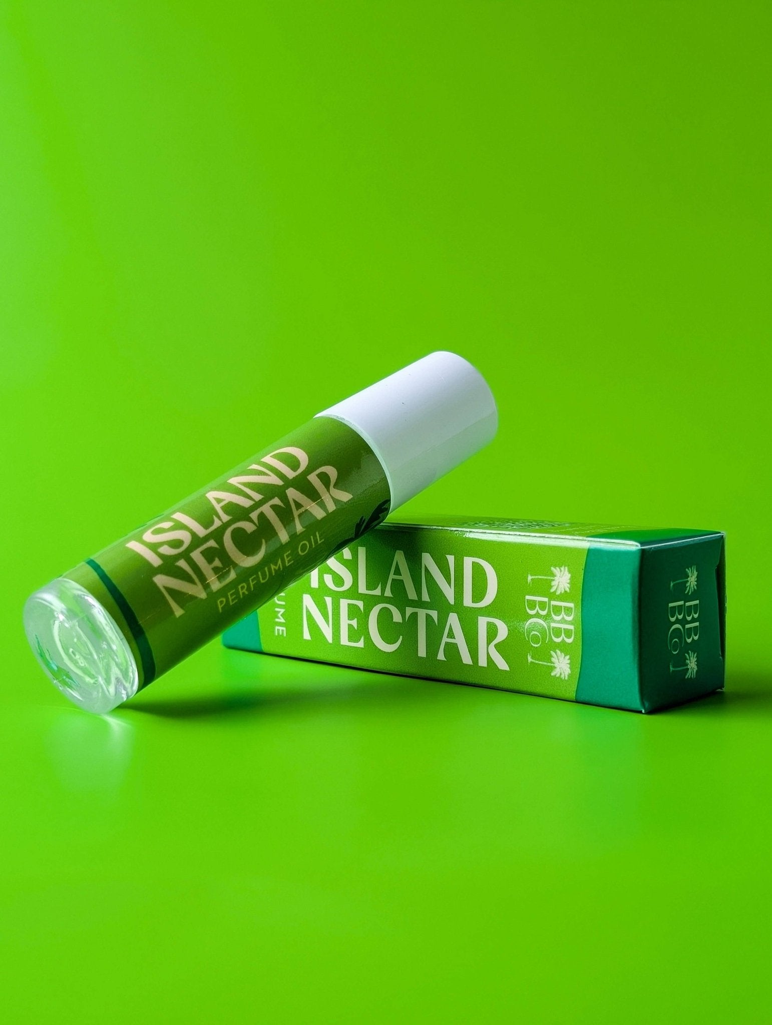 Island Nectar Perfume Oil - Foxy’s