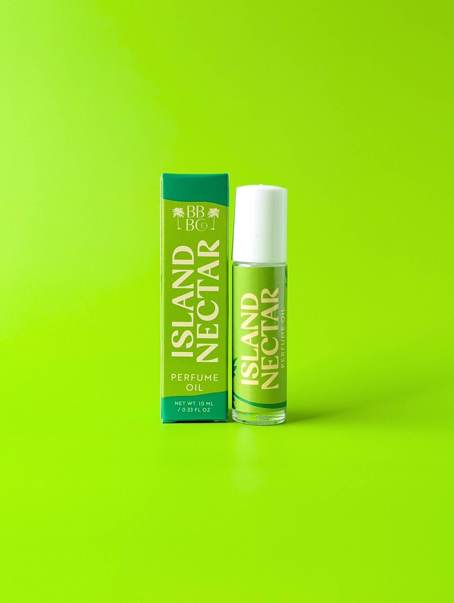 Island Nectar Perfume Oil - Foxy’s