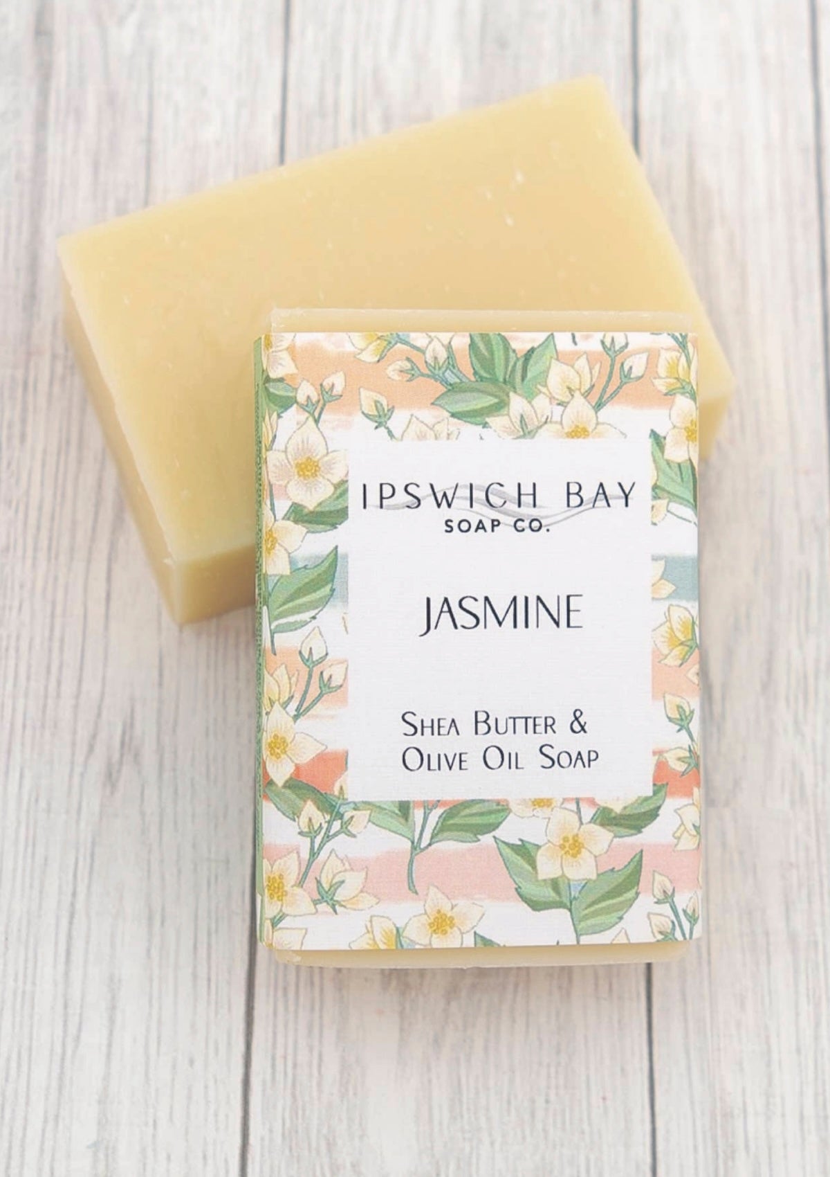 Jasmine Soap - Foxy’s