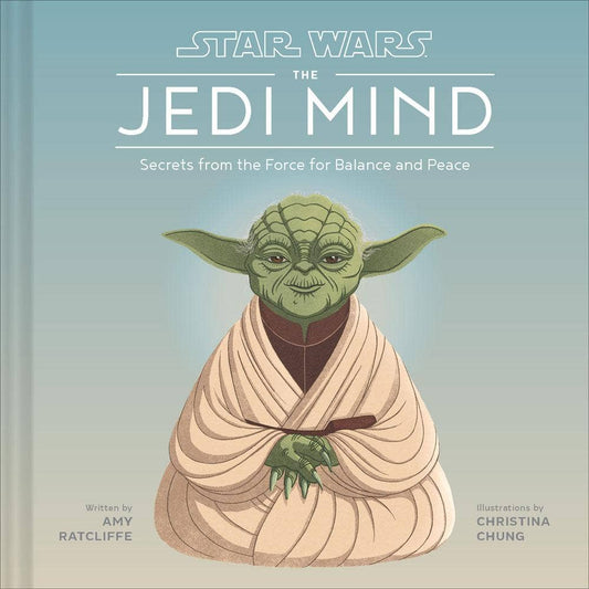 jedi mind children's book
