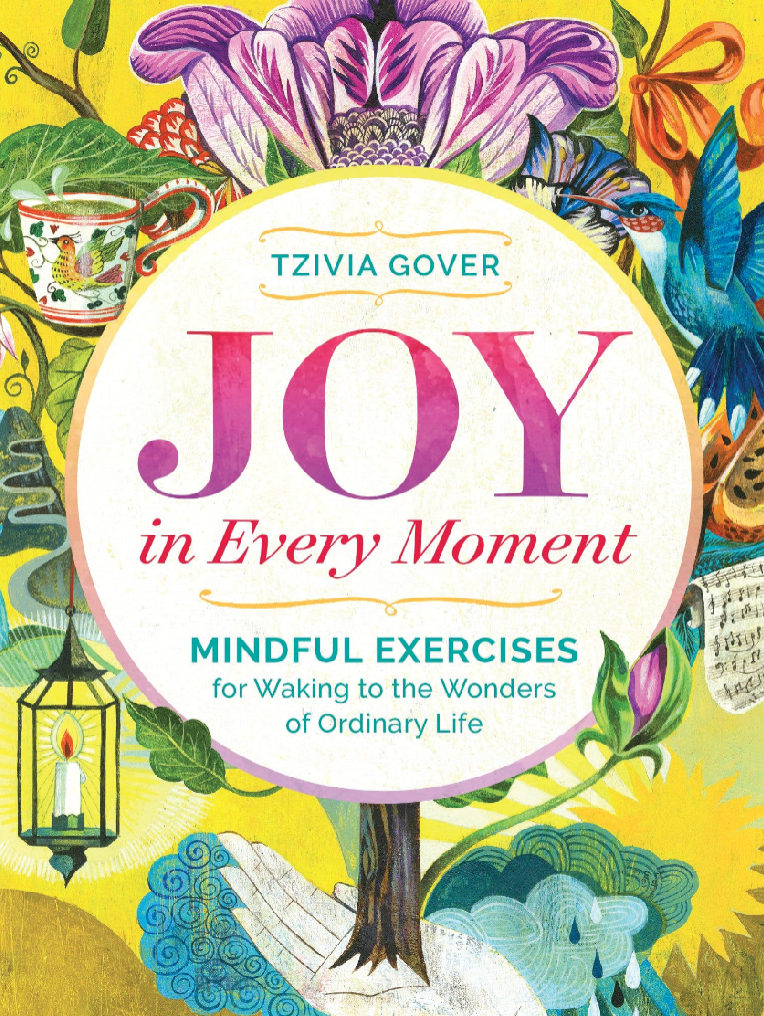Joy in Every Moment Book - Foxy’s