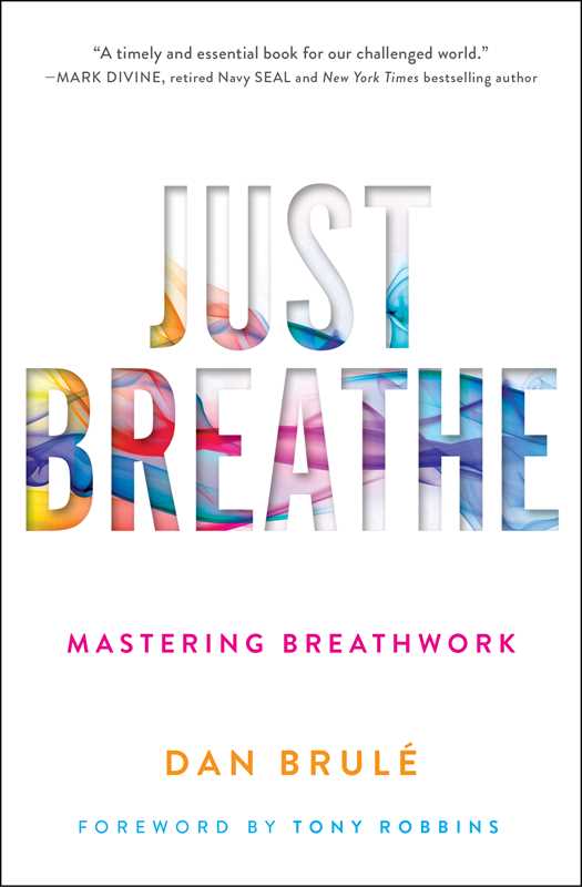 Just Breathe Book by Dan Brule - Foxy’s