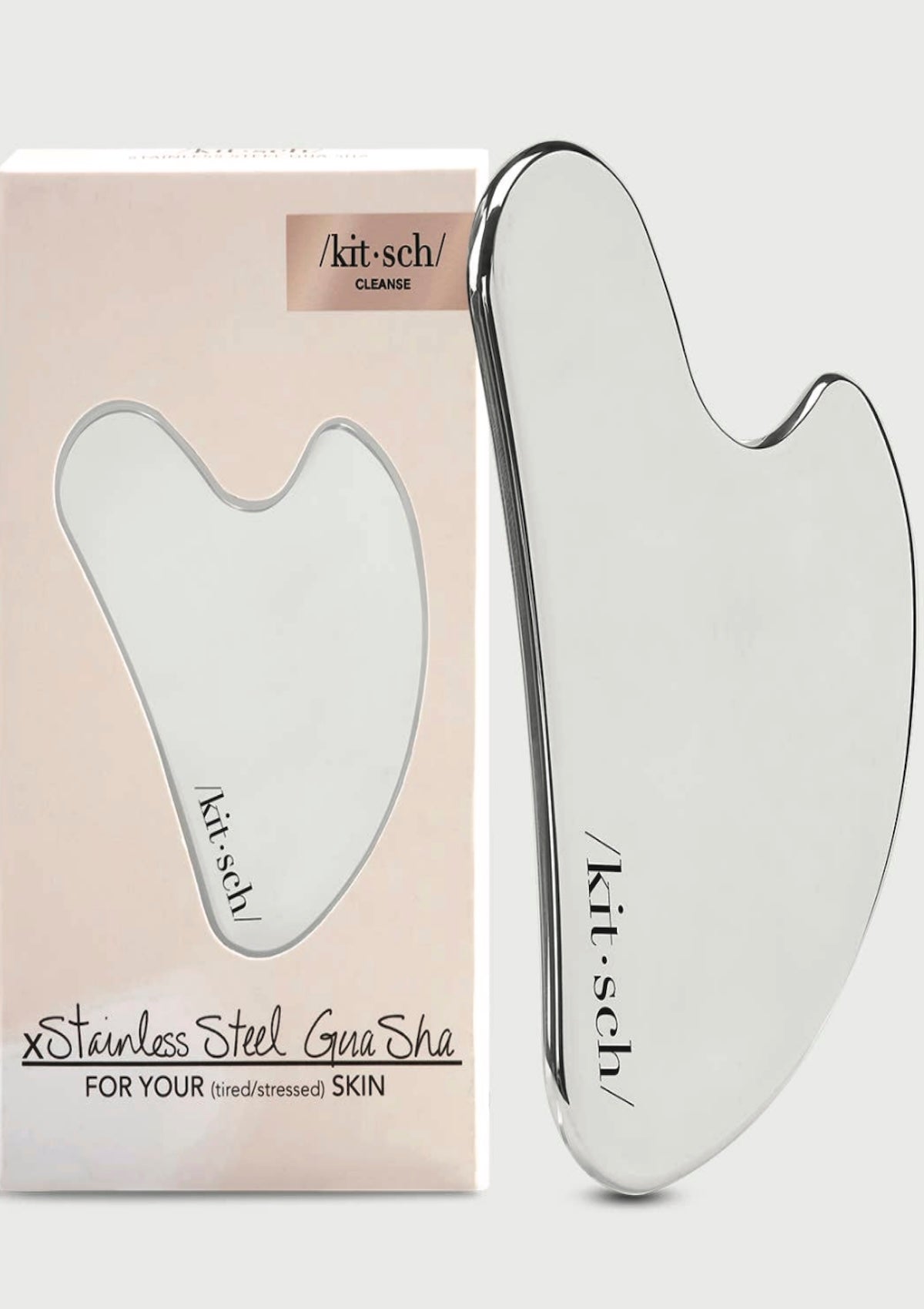Stainless Steel Gua Sha - Foxy’s
