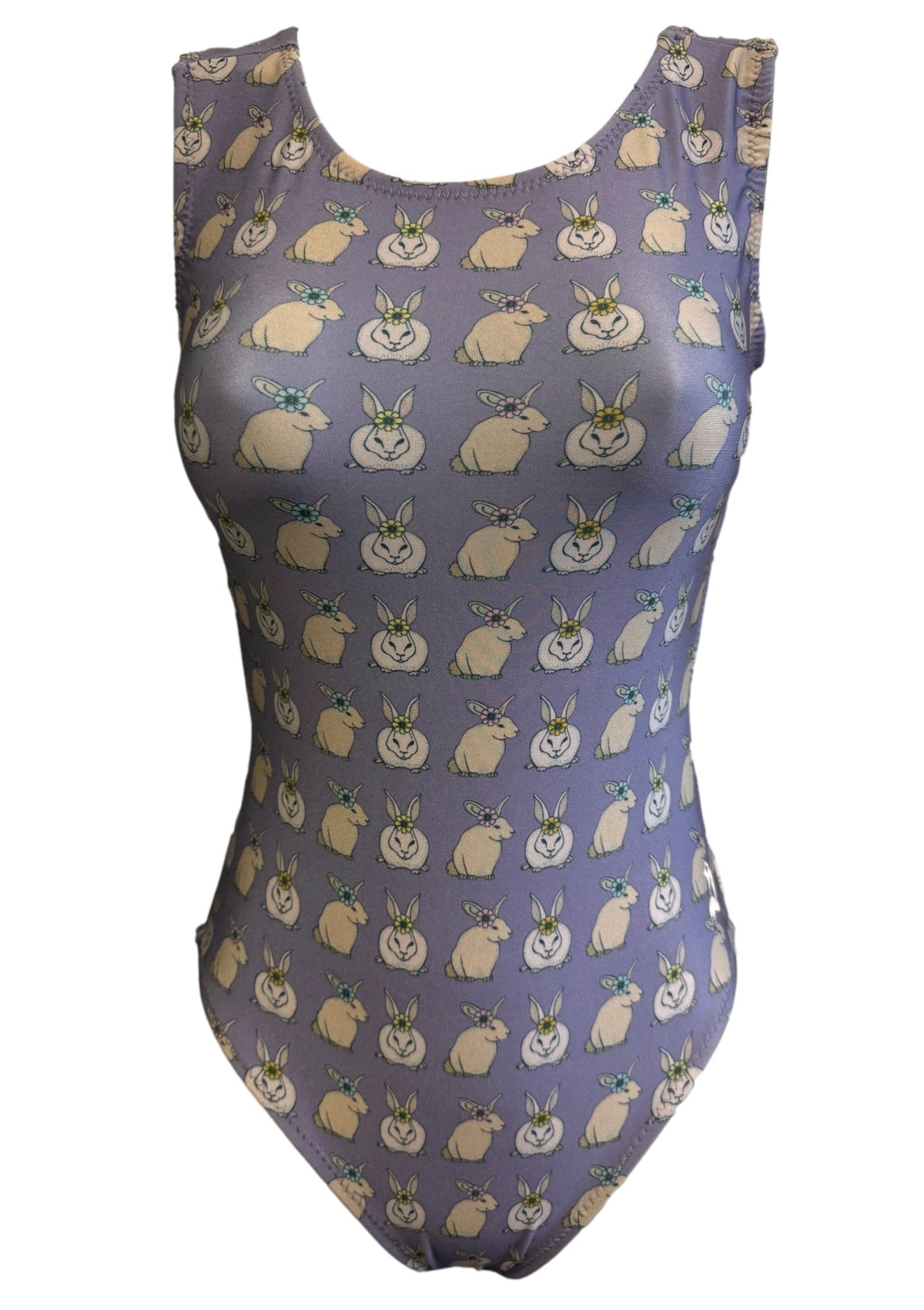 Lady Rabbit Leotard - Foxy’s