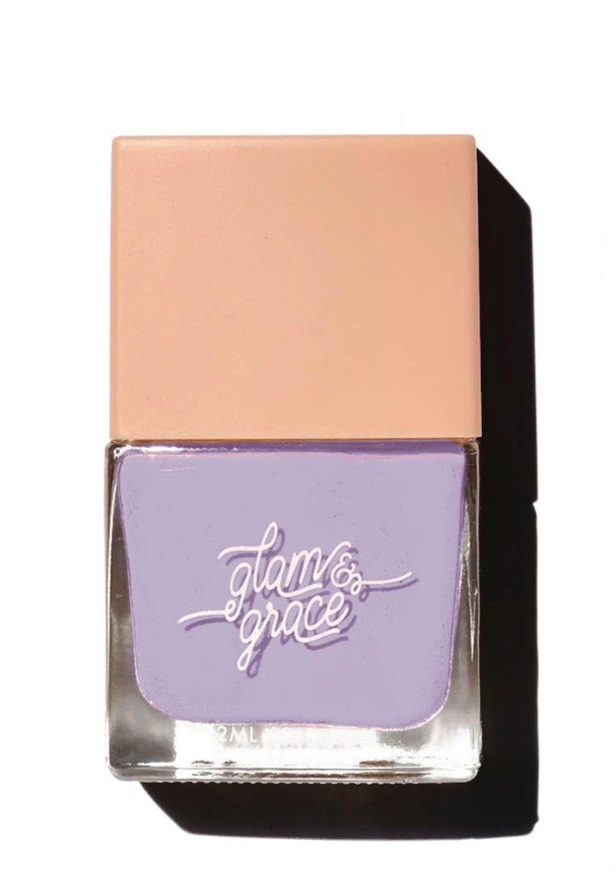 Wisteria Wonder: ✨ Non - Toxic 10 - Free Vegan Pastel Purple Nail Polish for Foxy Fingers! - Foxy’s