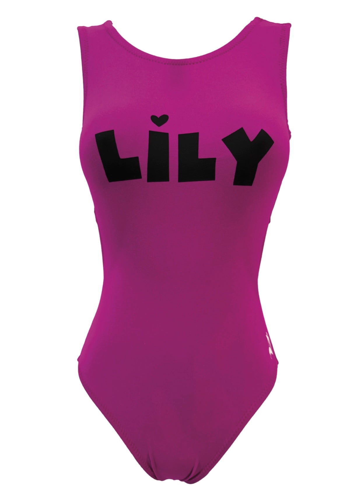Custom Gymnastics Leotard: Choose Your Words & Colors & Make it Your Own! - Foxy’s