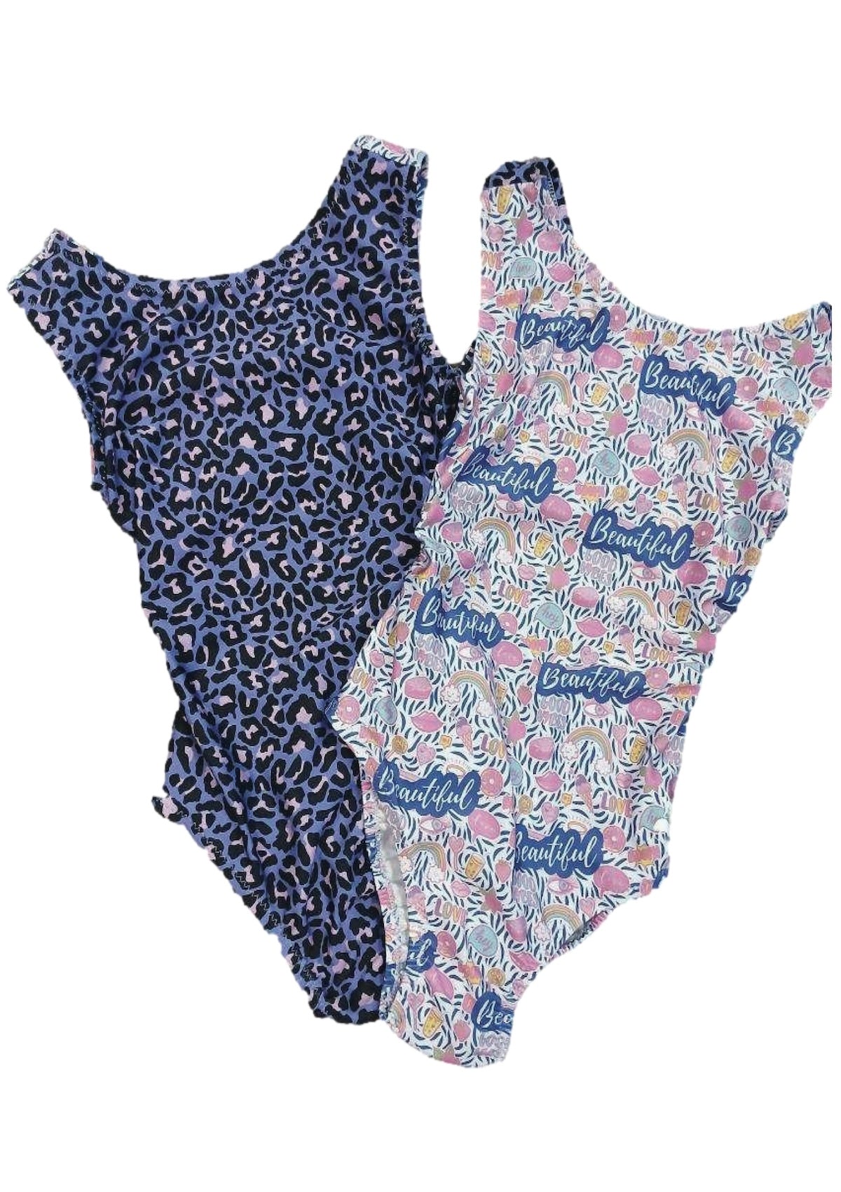 Vice Versa Beautiful Animal Print Gymnastics Leotard - Foxy's Leotards - Fun, Comfortable & Stylish - Foxy’s