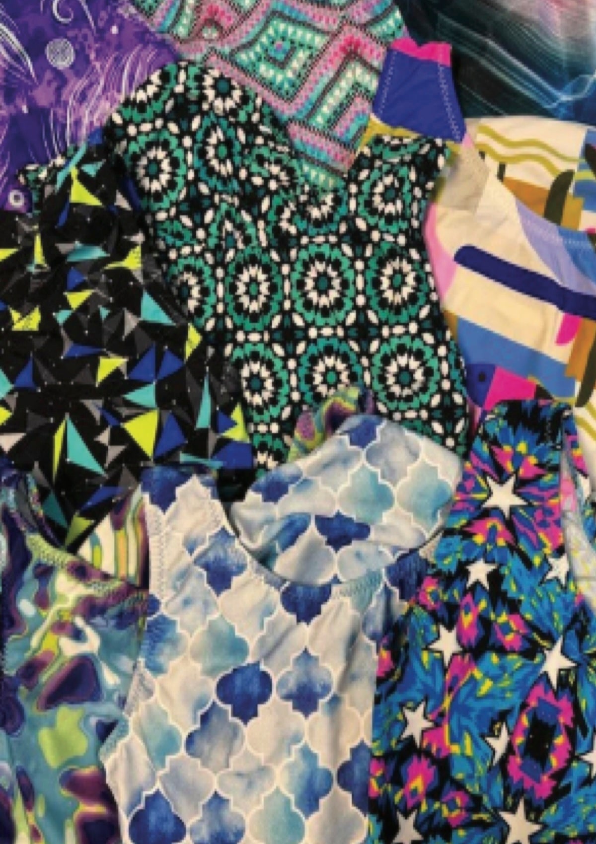 Mystery Surprise! Blow - Out Leotards - ADULT SIZES - Foxy’s