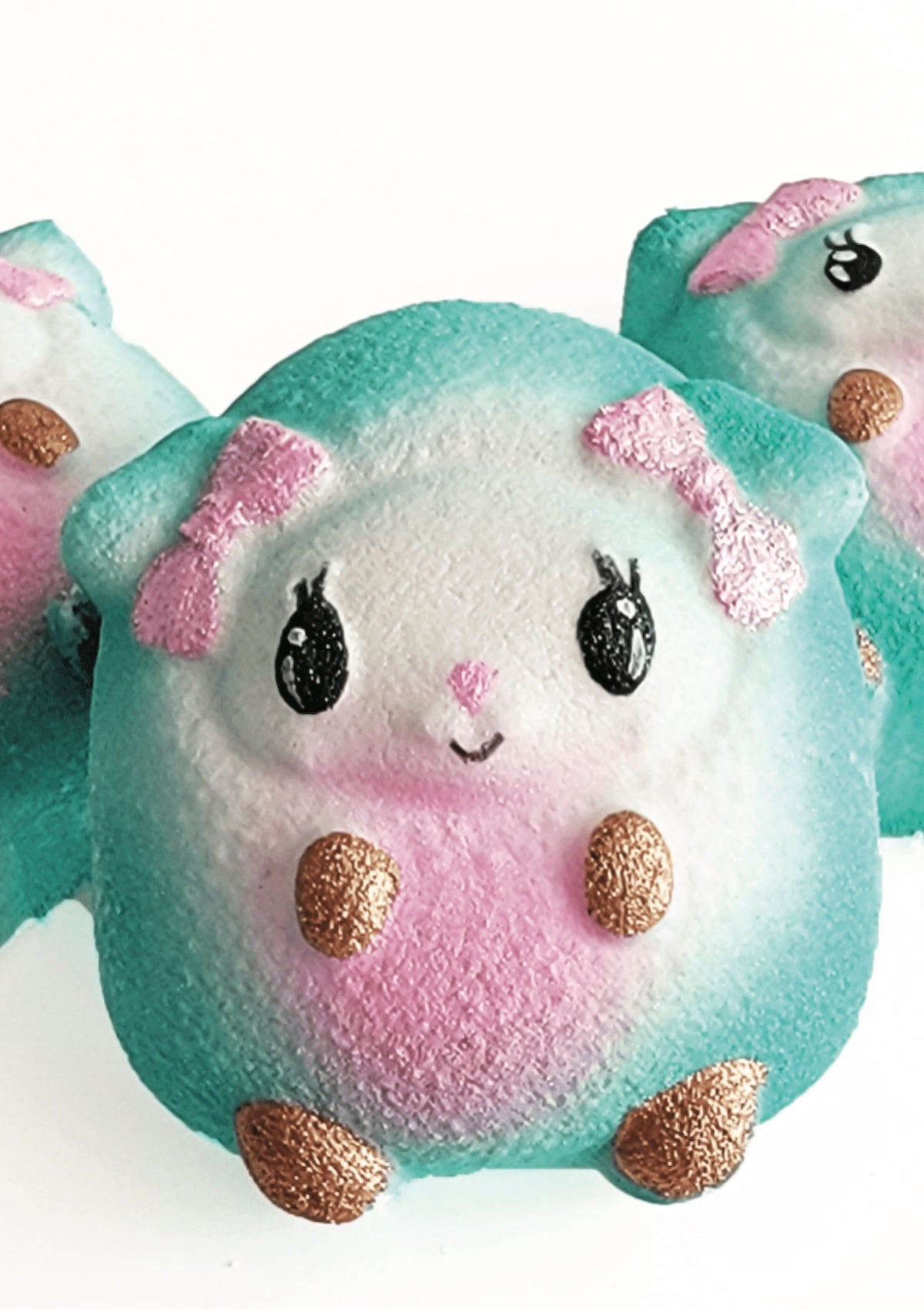 Little Bo Peep Sheep Bath Bomb - Foxy’s